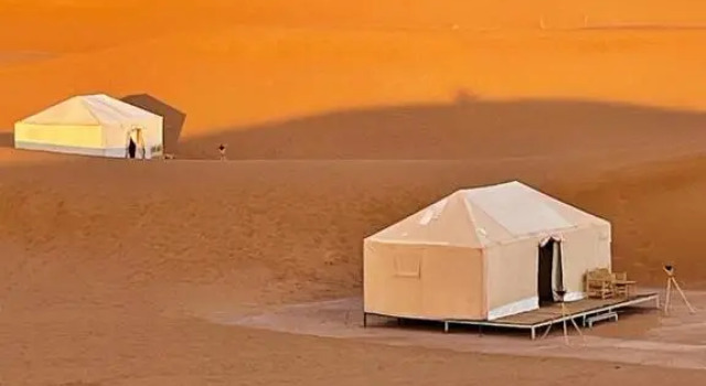 Тент Sahara Luxury Tents