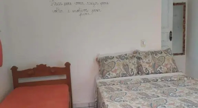 Номер Standard Pousada Canoeiros