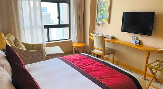 Номер Economy Riverview Hotel