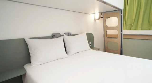 Двухместные апартаменты Standard ibis budget Osasco