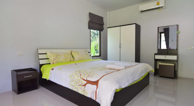 Rubber Tree Resort