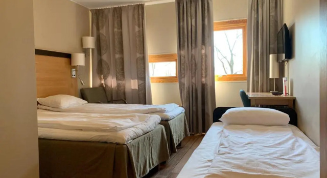 Двухместный номер Standard Anker Hotel