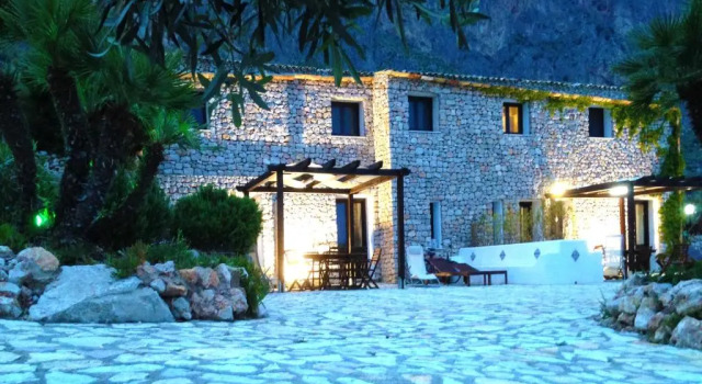 Il Casale San Vito, Réserver Hôtel Hôtels à Sicile avec parking, Parking