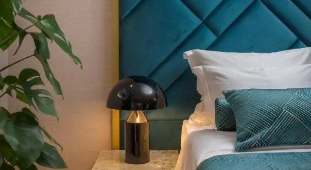 Двухместный номер Standard с балконом Five Elements Luxury Rooms