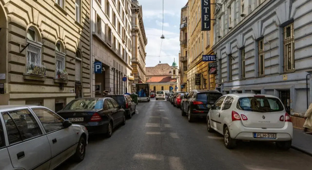 Vintage Home in the Center, Varaa Hotelli Budapest Budapest