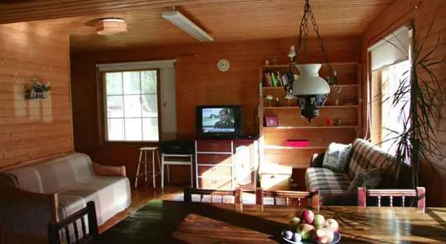 Cottage Suvikumpu, Boek Vakantiehuis  