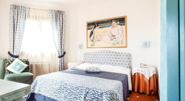 Двухместный номер Classic с видом на море Hotel Stefania Boutique Hotel by the Beach