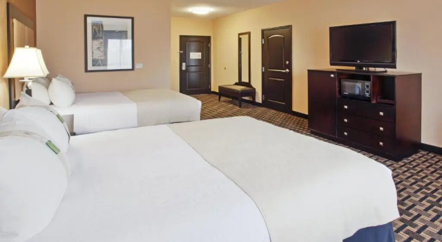 Четырёхместный номер Standard Holiday Inn Arlington NE-Rangers Ballpark by IHG