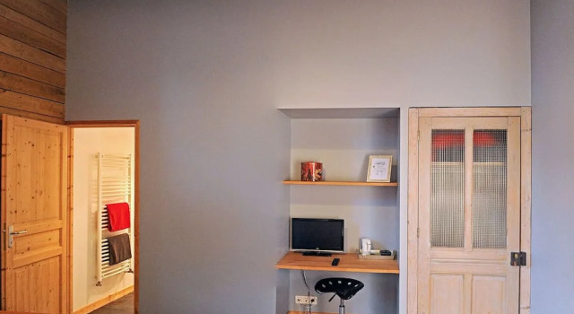 Двухместный номер Standard La Boutarie Chambre d'Hôtes
