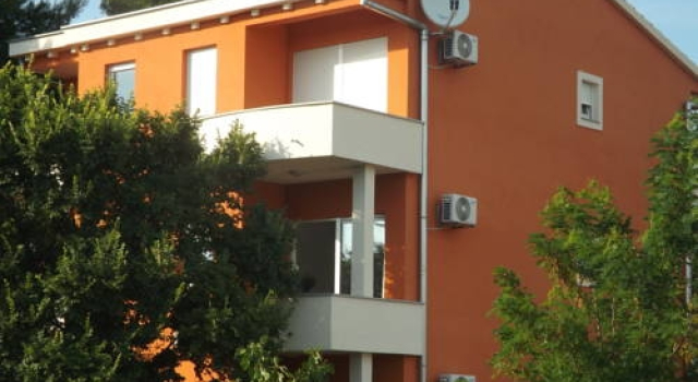 Apartments Kristina, Забронировать Апартаменты/квартира Апартаменты Задарской жупания, рядом с Пляж Марина Далмация, Апартаменты/квартира
