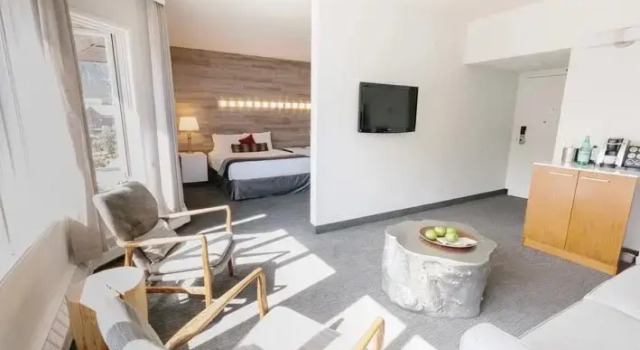 Полулюкс Elk + Avenue Hotel