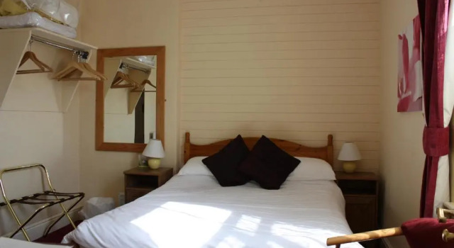 Двухместный номер Standard Somerset House B&B