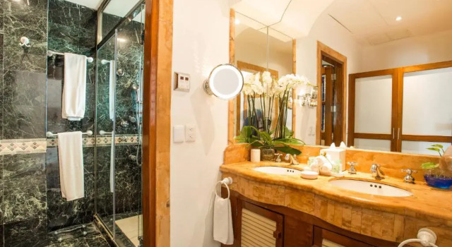 Двухместный полулюкс с видом на океан Zoetry Villa Rolandi Isla Mujeres Cancun - All Inclusive