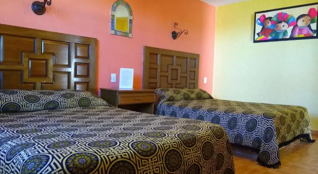 Hotel Santa Barbara, Réserver Hôtel Hôtels d'affaires à Hidalgo, 4* 5*