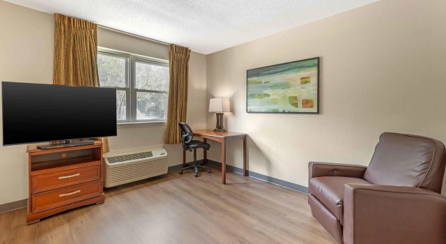 Четырёхместный люкс Extended Stay America Suites - West Palm Beach - Northpoint Corporate Park