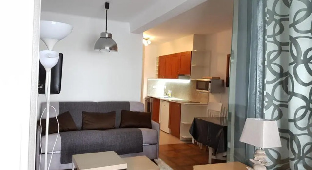 Апартаменты Apartamentos Grifovacances Tres Estrelles Club