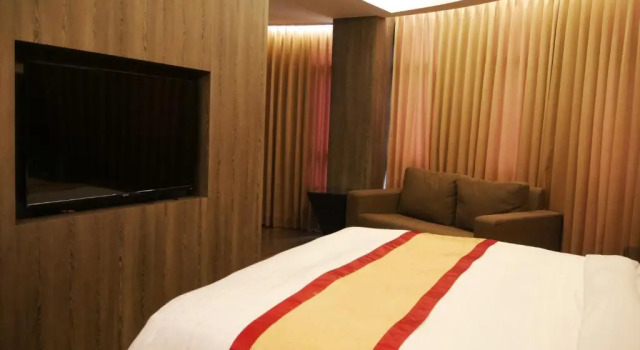 Zakelijk Tweepersoonskamer Refinement Motel