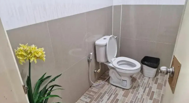 Четырёхместный номер Standard с балконом и с видом на бассейн Tontarn Resort and Spa