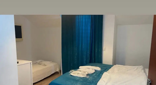 Двухместный номер Standard Taksim Soushian Hotel