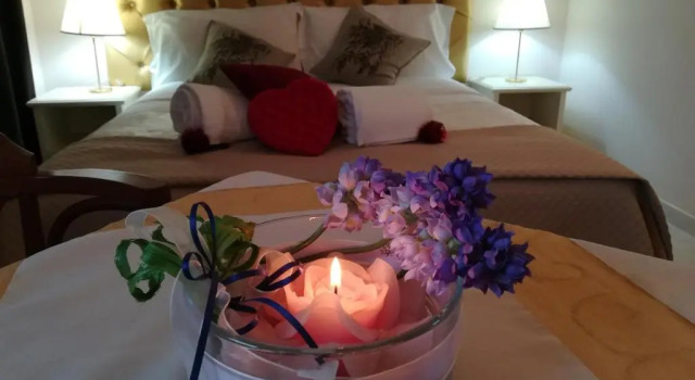 Номер Standard B&B la Maison