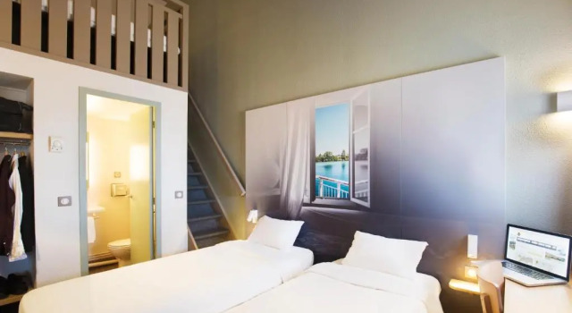 B&B HOTEL Lyon St Priest, Prenota Bed & breakfast Saint-Priest Rodano