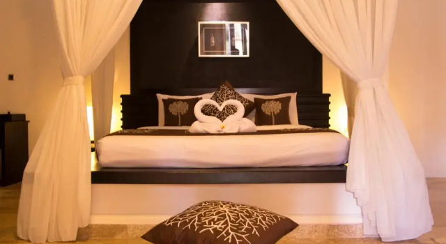 Вилла c 1 комнатой с балконом Hillstone U Villa