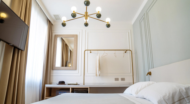 Albergo Bianchi Stazione