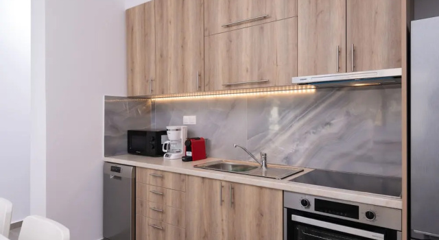 Апартаменты Venezian View Apartment
