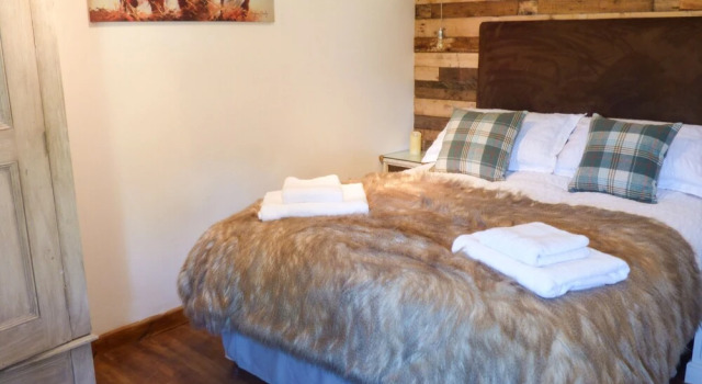 Longhouse Lodge