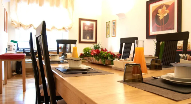 Номер Superior Domus Cavour Guest house