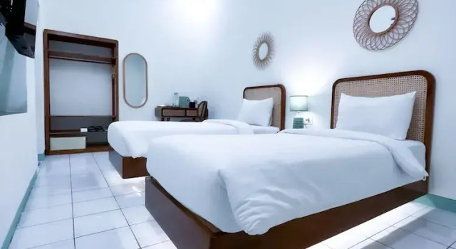 Номер Superior The Utara Hotel Tugu by Eresha Hospitality