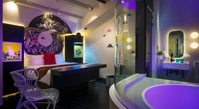Suite Hi Hotel Bugis