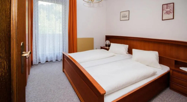 Апартаменты с 2 комнатами Haus Egger