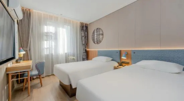 Номер Standard Home Inn Hangzhou Qiandao Lake Square