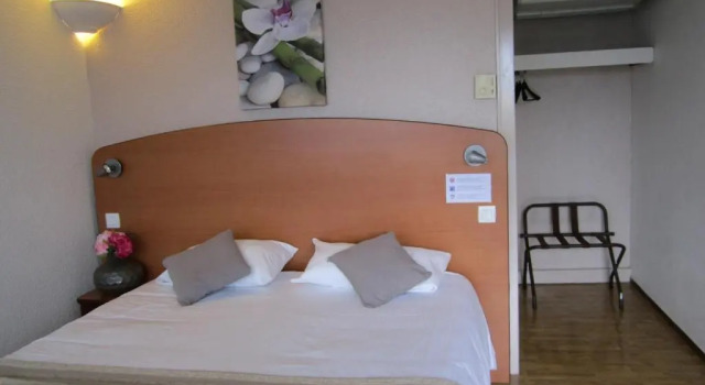 Двухместный номер Comfort greet Hotel Belleville en Beaujolais A6