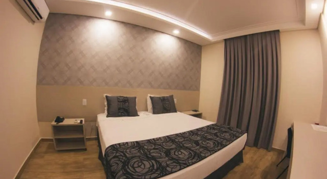 Люкс Luxury Summit Suítes Hotel Caçapava