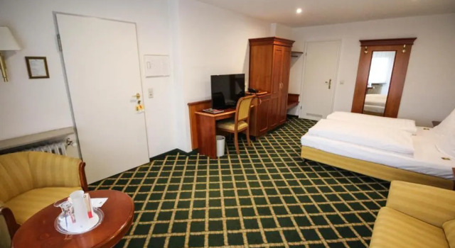 Двухместный номер Comfort Ringhotel Zum Goldenen Ochsen