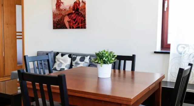 Апартаменты Silver Apartments
