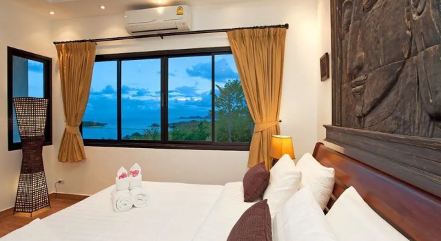 Sunrise Villa Choengmon