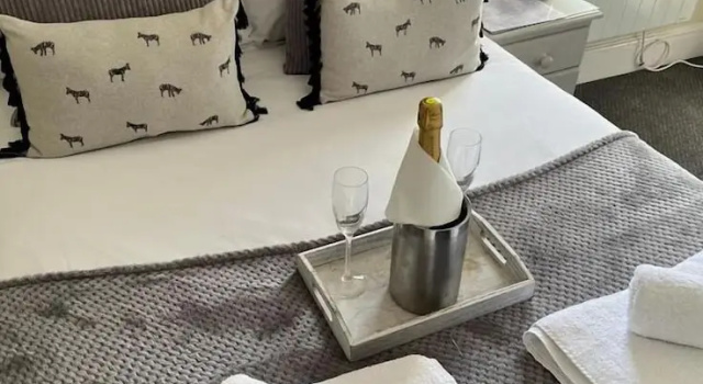 Двухместный номер Standard The White Hart