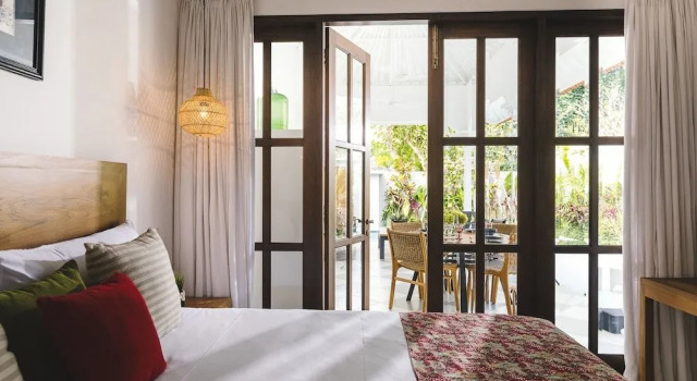 Villa Luma, Rezervovat Vila Chaty v Bali, Chalupa