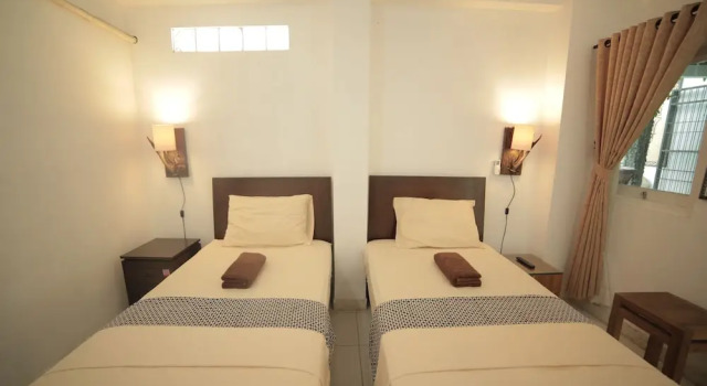 Номер Superior Watusaman Homestay By The Grand Java