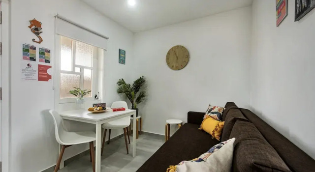 Апартаменты Ria Moments Apartment