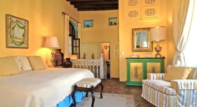 Двухместный номер Standard Casa Schuck Boutique Hotel