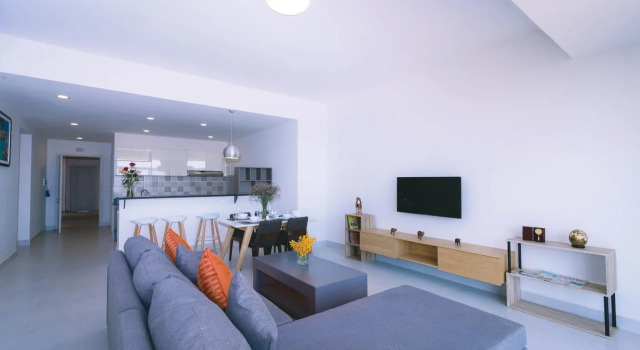 Sun Apartment, Забронировать Апартаменты/квартира Апартаменты Kandal Province, Апартаменты/квартира