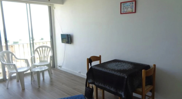 Le Lavandou - Studio front de mer