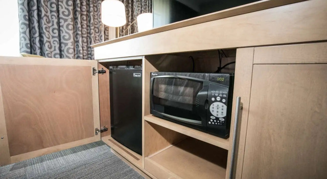 Номер Standard Hampton Inn & Suites Tempe/Phoenix Airport, Az