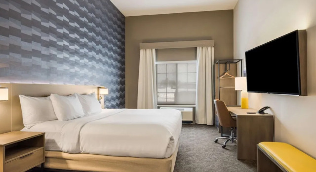 Двухместный номер Standard Comfort Inn & Suites Gaylord