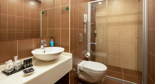 Номер Standard Dorukkaya Ski & Mountain Resort