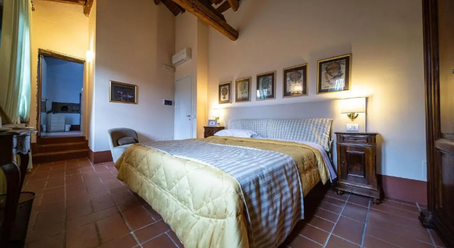 Двухместный номер Standard La Locanda di SantAnna